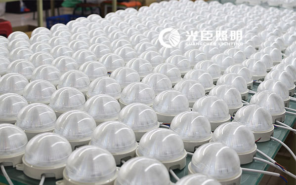 100MM白底瓦紋蓋點(diǎn)光源