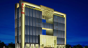 LED樓體亮化廠家找光臣 您信的過的實力廠家