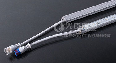 光臣LED全彩線條燈有什么特點