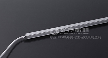 戶外LED亮化燈具生產(chǎn)廠家 誰比光臣更用心！