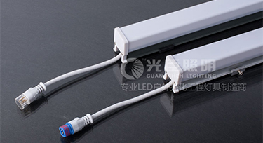 為什么客戶偏愛光臣的LED護(hù)欄管呢？