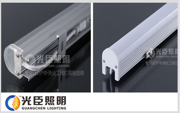 LED護欄管與數(shù)碼管的區(qū)別-光臣照明為您解惑