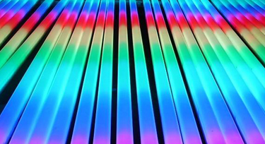 光臣LED護欄管的繽紛世界 您鐘愛哪種顏色呢?