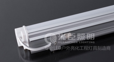 堅持只做好LED護欄管,光臣照明等您來驗證！