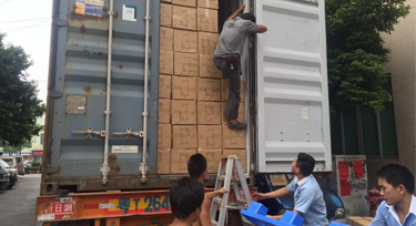 西班牙訂單整裝待發(fā)!光臣LED線條燈國內外熱銷!