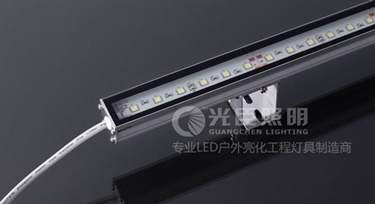 LED洗墻燈的工藝細節(jié)，關鍵在這里