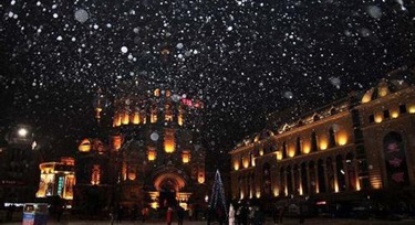 低溫環(huán)境下光臣LED護欄管的表現(xiàn)如何