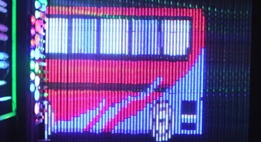 普及一下，LED護欄管段數(shù)是什么意思