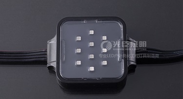 LED點(diǎn)光源款式有哪些