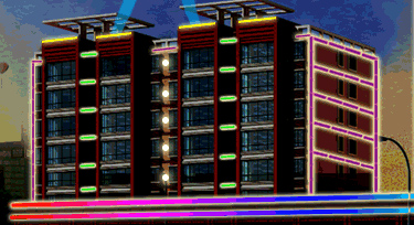 【樓體亮化】做輪廓用哪款LED護(hù)欄管好呢?