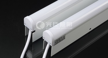 2016光臣照明新款LED護(hù)欄管入手攻略