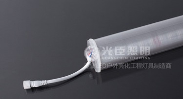 年末驚喜，光臣5037貼片LED護(hù)欄管有現(xiàn)貨啦!