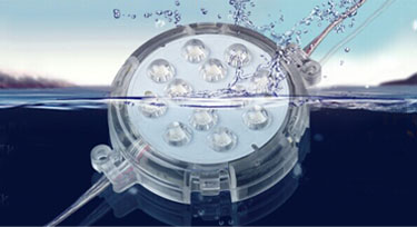 被擋在光臣倉(cāng)庫(kù)門(mén)外的LED點(diǎn)光源外殼!