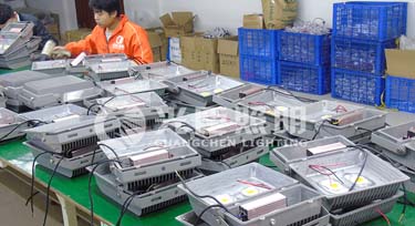 隔空相遇 長(zhǎng)春李總與LED洗墻燈廠(chǎng)家光臣首次合作!