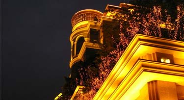 推薦一款不易過時(shí)的大功率LED投光燈給您