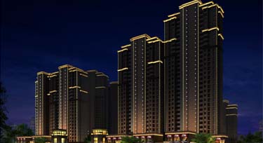 熱量從未減退 光臣線條燈已成樓盤(pán)亮化新寵