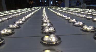 無懼寒冬 30MM型材點(diǎn)光源正準(zhǔn)備與大雪碰面了!