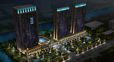 樓體亮化的實力選手 光臣照明讓您安心做亮化