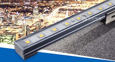 RGBW線(xiàn)條燈的發(fā)光順序是固定不可變的嗎?