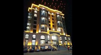 豪華別墅做亮化更出色，客戶鐘愛(ài)LED洗墻燈