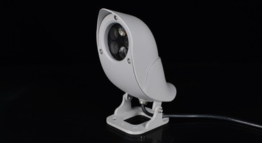 像小鳥的樣子，光臣這款投光燈不一般