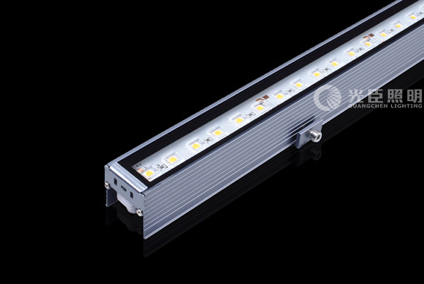 用了幾年的LED全彩線條燈想維修更換，為什么這么難找?