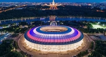 俄羅斯世界杯結(jié)束，欣賞下世界杯12座球場(chǎng)夜景燈光