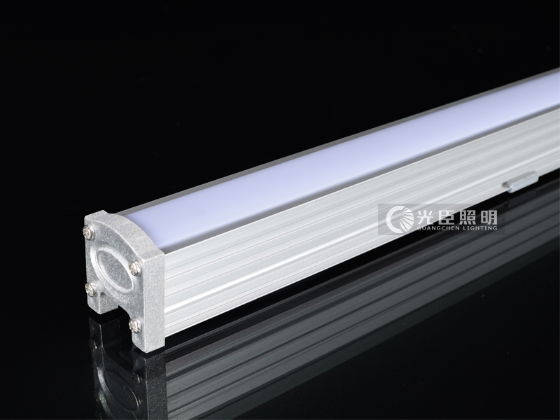 如果低壓LED線條燈接了高壓電會怎樣呢?