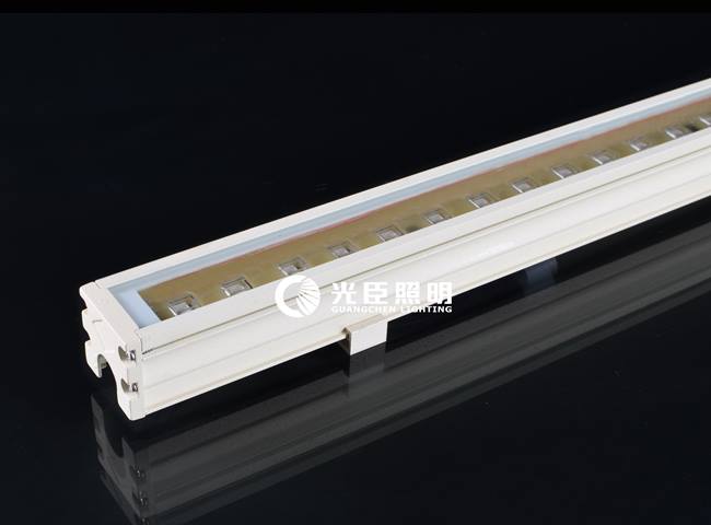 現(xiàn)貨供應(yīng)，DMX512全彩八段線條燈，工程推薦