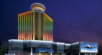 商場的亮化工程怎么做，看完本篇文章你就明白