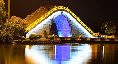 LED洗墻燈廠家淺談：橋梁亮化工程設(shè)計(jì)的六大要求