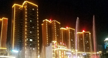 房地產(chǎn)亮化工程和中央亮化整治項目有影響嗎?