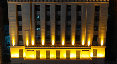 為什么結(jié)構(gòu)防水洗墻燈防護等級可以達到IP67呢?