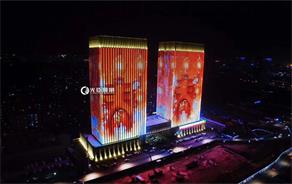 戶外亮化工程中控制器與外控?zé)艟呔嚯x多少合適？