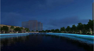 帶你掌握樓體亮化中36W洗墻燈接線圖？