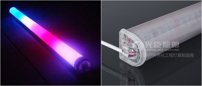 七彩護(hù)欄管