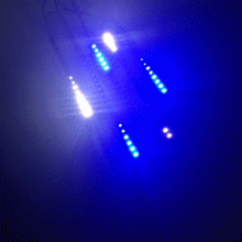 LED流星燈動(dòng)態(tài)