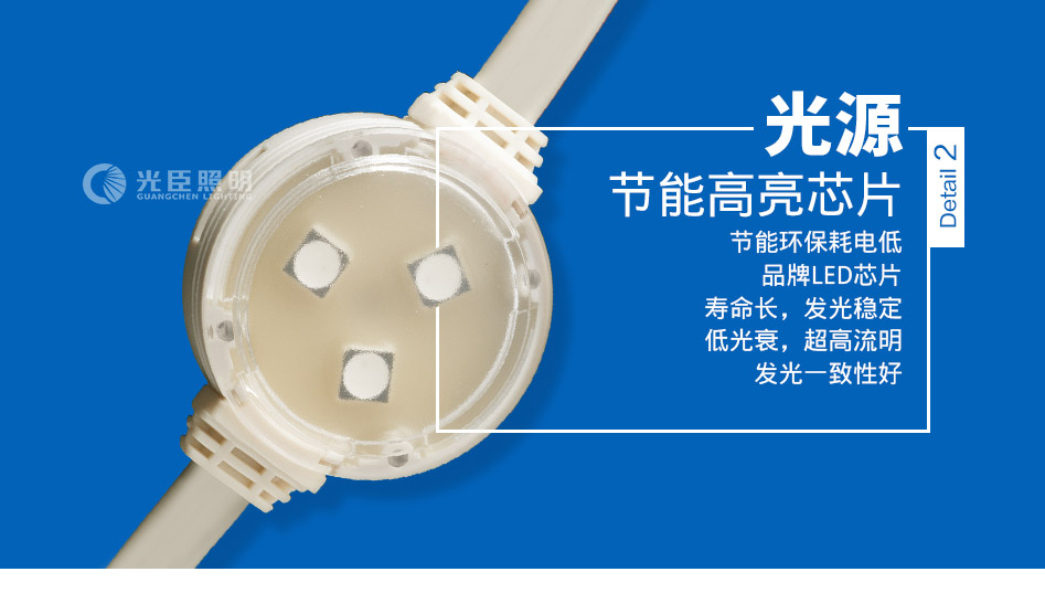 30MM貼片LED點光源_03 30MM貼片LED點光源_03